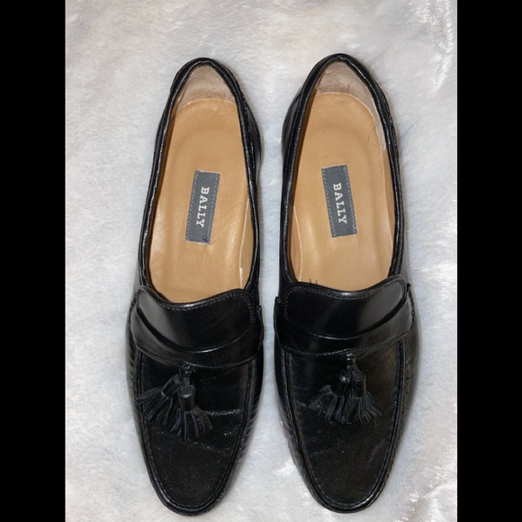 (SOLD)Bally loafers - Picture 2 of 5